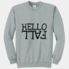 Core Fleece Crewneck Sweatshirt Thumbnail
