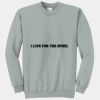 Core Fleece Crewneck Sweatshirt Thumbnail