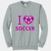 Core Fleece Crewneck Sweatshirt Thumbnail