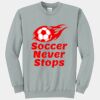 Core Fleece Crewneck Sweatshirt Thumbnail
