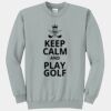 Core Fleece Crewneck Sweatshirt Thumbnail