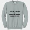 Core Fleece Crewneck Sweatshirt Thumbnail