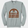 Core Fleece Crewneck Sweatshirt Thumbnail