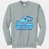Core Fleece Crewneck Sweatshirt Thumbnail