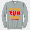 Core Fleece Crewneck Sweatshirt Thumbnail