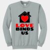 Core Fleece Crewneck Sweatshirt Thumbnail