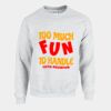 Heavy Blend™ Crewneck Sweatshirt Thumbnail