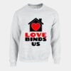 Heavy Blend™ Crewneck Sweatshirt Thumbnail