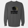 Garment-Dyed Sweatshirt Thumbnail