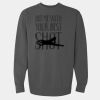 Garment-Dyed Sweatshirt Thumbnail