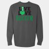 Garment-Dyed Sweatshirt Thumbnail