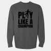 Garment-Dyed Sweatshirt Thumbnail