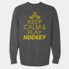 Garment-Dyed Sweatshirt Thumbnail