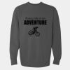 Garment-Dyed Sweatshirt Thumbnail
