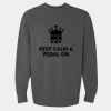 Garment-Dyed Sweatshirt Thumbnail