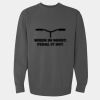 Garment-Dyed Sweatshirt Thumbnail
