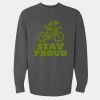 Garment-Dyed Sweatshirt Thumbnail