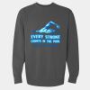 Garment-Dyed Sweatshirt Thumbnail