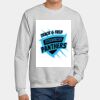 EcoSmart ® Crewneck Sweatshirt Thumbnail