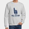 EcoSmart ® Crewneck Sweatshirt Thumbnail