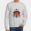 EcoSmart ® Crewneck Sweatshirt Thumbnail