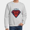 EcoSmart ® Crewneck Sweatshirt Thumbnail