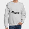 EcoSmart ® Crewneck Sweatshirt Thumbnail
