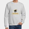 EcoSmart ® Crewneck Sweatshirt Thumbnail