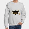 EcoSmart ® Crewneck Sweatshirt Thumbnail