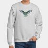 EcoSmart ® Crewneck Sweatshirt Thumbnail