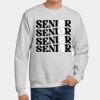 EcoSmart ® Crewneck Sweatshirt Thumbnail
