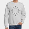 EcoSmart ® Crewneck Sweatshirt Thumbnail