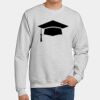 EcoSmart ® Crewneck Sweatshirt Thumbnail