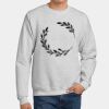 EcoSmart ® Crewneck Sweatshirt Thumbnail