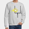 EcoSmart ® Crewneck Sweatshirt Thumbnail
