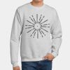 EcoSmart ® Crewneck Sweatshirt Thumbnail