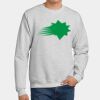 EcoSmart ® Crewneck Sweatshirt Thumbnail