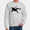 EcoSmart ® Crewneck Sweatshirt Thumbnail