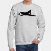 EcoSmart ® Crewneck Sweatshirt Thumbnail