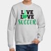 EcoSmart ® Crewneck Sweatshirt Thumbnail