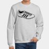 EcoSmart ® Crewneck Sweatshirt Thumbnail