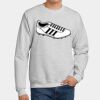 EcoSmart ® Crewneck Sweatshirt Thumbnail
