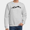 EcoSmart ® Crewneck Sweatshirt Thumbnail