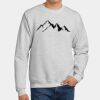 EcoSmart ® Crewneck Sweatshirt Thumbnail