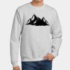 EcoSmart ® Crewneck Sweatshirt Thumbnail