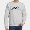 EcoSmart ® Crewneck Sweatshirt Thumbnail