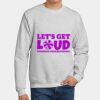 EcoSmart ® Crewneck Sweatshirt Thumbnail