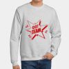 EcoSmart ® Crewneck Sweatshirt Thumbnail