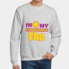 EcoSmart ® Crewneck Sweatshirt Thumbnail