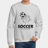 EcoSmart ® Crewneck Sweatshirt Thumbnail